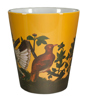 Bird Latte Mug