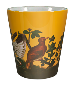 Bird Latte Mug