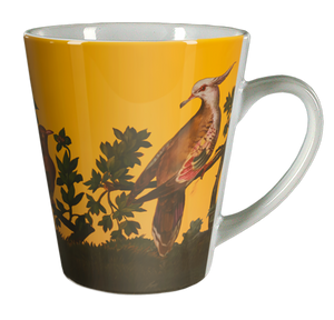 Bird Latte Mug