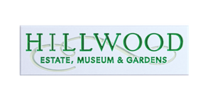 Hillwood Logo Enamel Pin