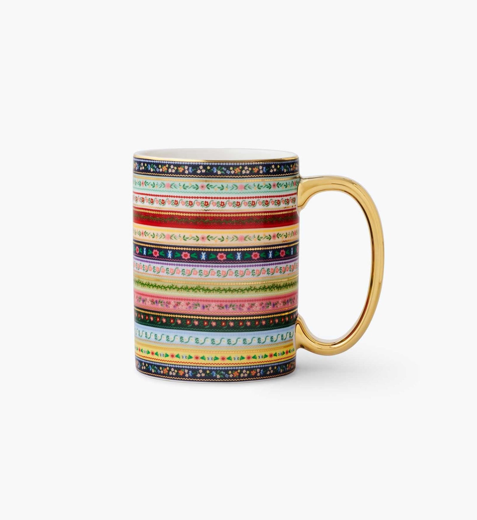 Gemma Porcelain Mug