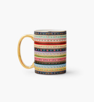 Gemma Porcelain Mug