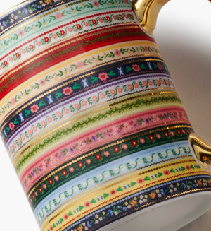 Gemma Porcelain Mug