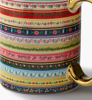 Gemma Porcelain Mug