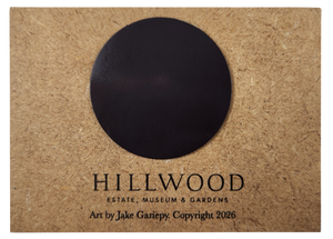 Hillwood Mansion Magnet