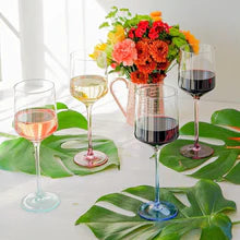 Mezclada Wine Glass Set