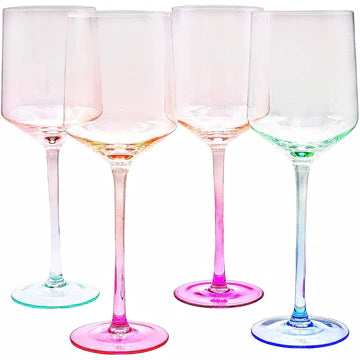 Mezclada Wine Glass Set