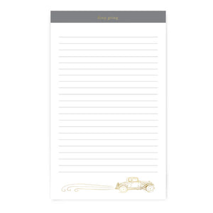 Keep Going Large Notepad