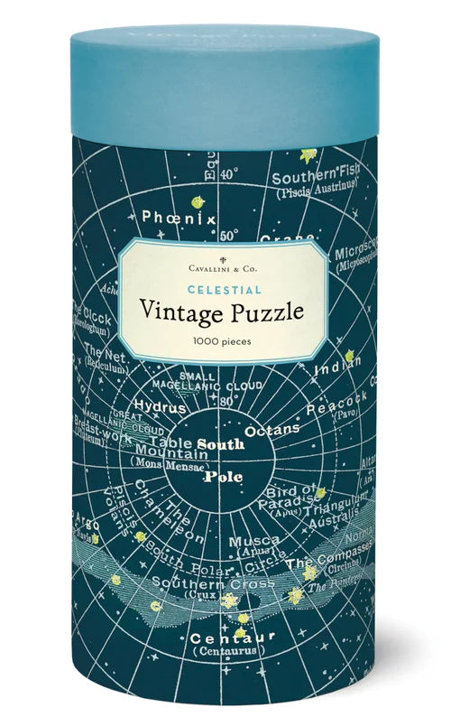 Celestial Vintage Puzzle