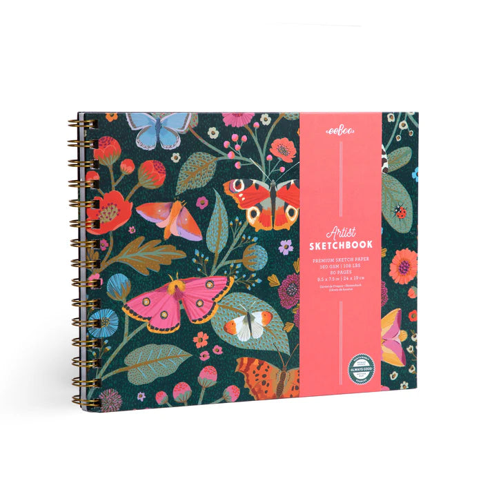 Victoria's Hardcover Artist Sketchbook