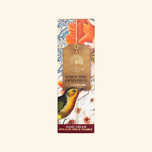 Gardener's Grapefruit Hand Cream