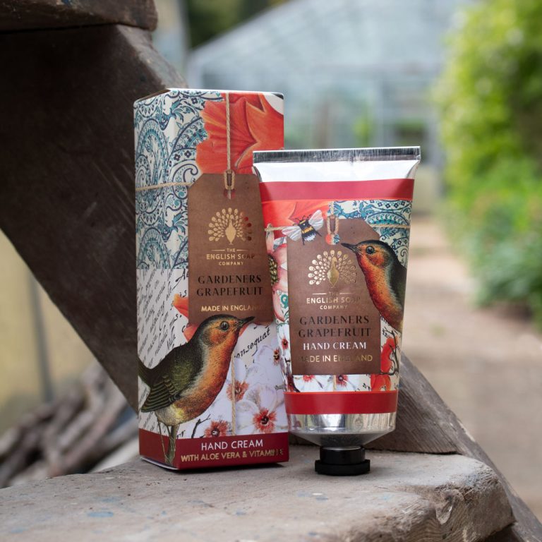 Gardener's Grapefruit Hand Cream