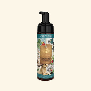 Foaming Hand & Body Wash