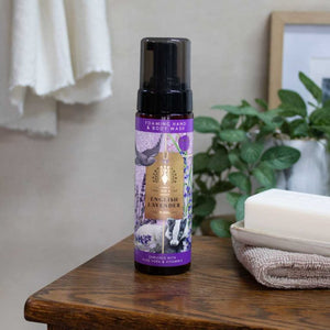 Foaming Hand & Body Wash