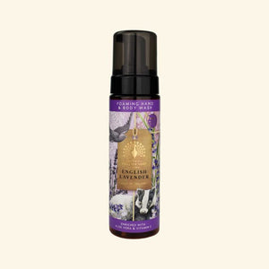Foaming Hand & Body Wash