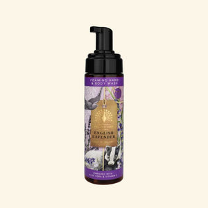 Foaming Hand & Body Wash