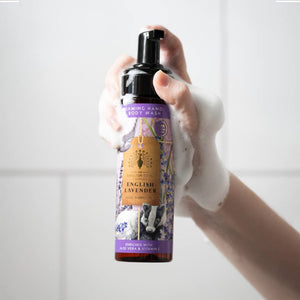 Foaming Hand & Body Wash