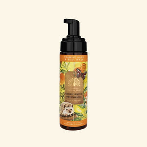 Foaming Hand & Body Wash