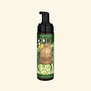 Foaming Hand & Body Wash