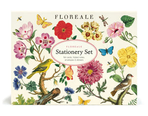 Vintage Stationery Set