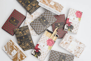 Art Deco Elegant Matches