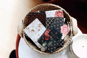 Art Deco Elegant Matches