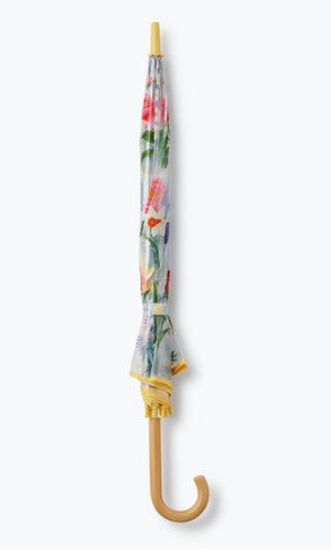 Transparent Garden Umbrella