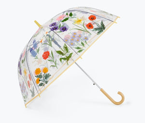 Transparent Garden Umbrella