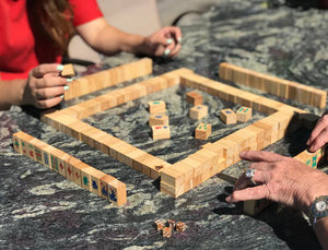 Mahjong Game Set