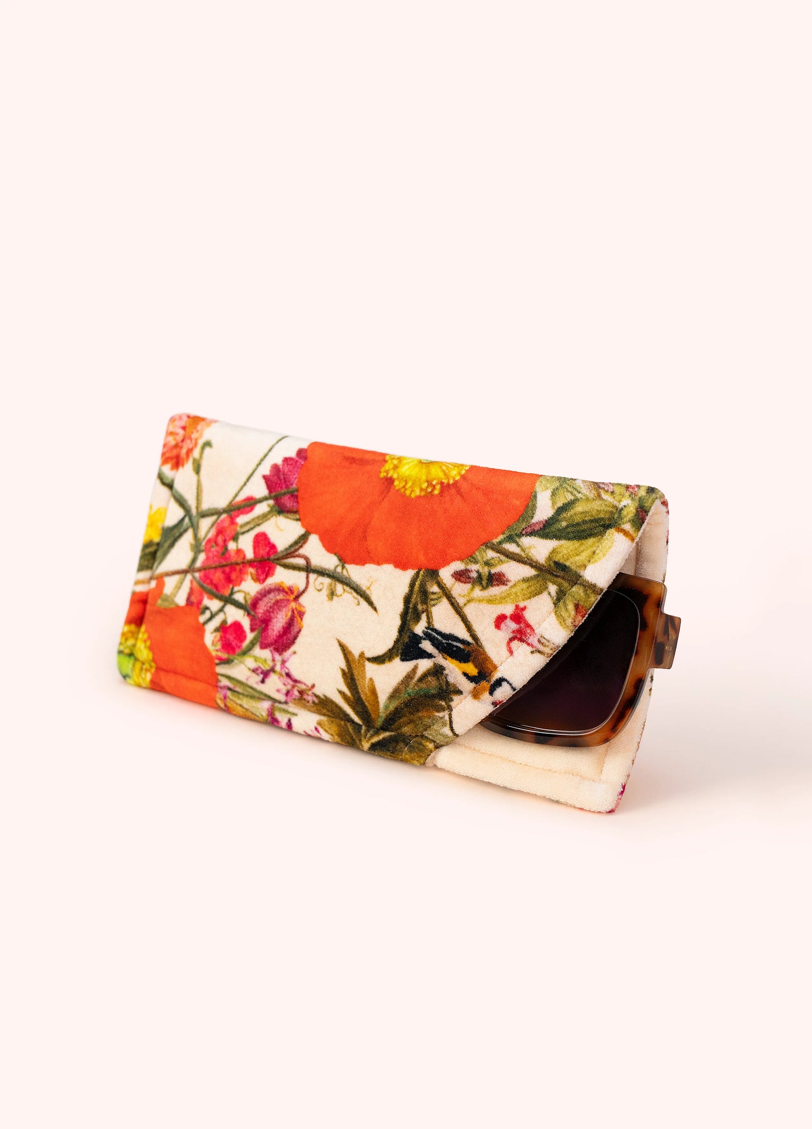 Velvet Sunglasses Pouch
