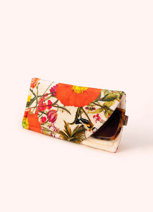 Velvet Sunglasses Pouch