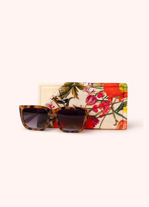 Velvet Sunglasses Pouch