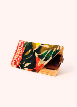 Velvet Sunglasses Pouch