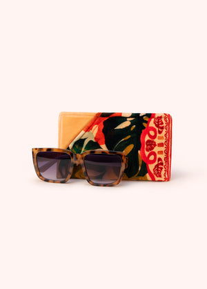 Velvet Sunglasses Pouch