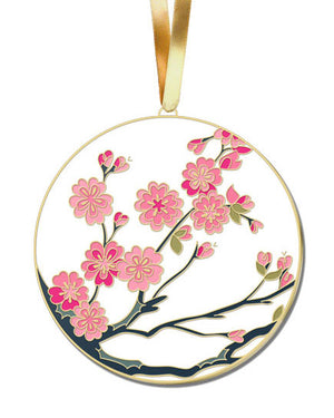 Hillwood Cherry Blossom Ornament