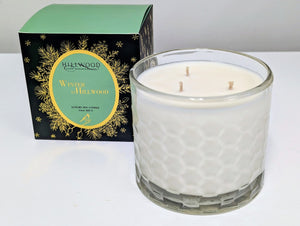 Winter at Hillwood Candle