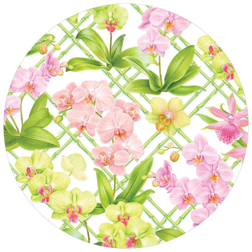 Die-Cut Placemat