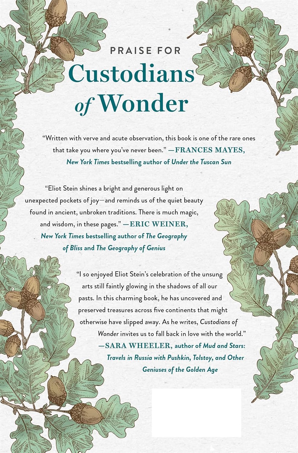 Custodians of Wonder: Ancient Customs, Profound Traditions, and the Last People Keeping Them Alive