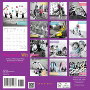 Women's Wit 2024 Wall Calendar