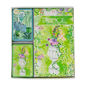 Citrus Topiaries Bridge Gift Set