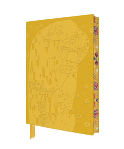 Gustav Klimt: The Kiss Artisan Art Notebook