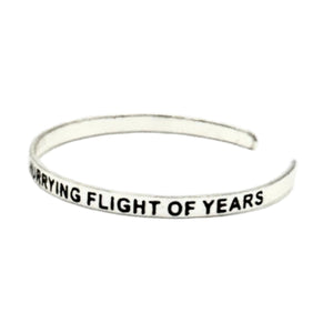 Friendship Quote Bracelet