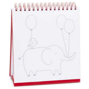 Lil' Artist Easel Watercolor Pad