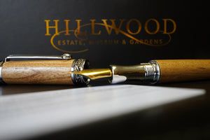 Hillwood Elm Ambassador Fountain Pen