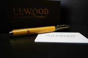 Hillwood Elm Magnetic Rollerball Pen