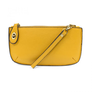 Crossbody Wristlet Clutch