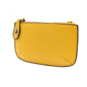 Crossbody Wristlet Clutch
