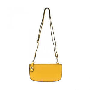 Crossbody Wristlet Clutch