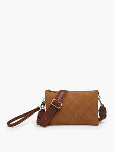Izzy Quilted Crossbody Bag