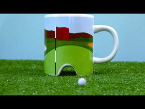 Putter Cup Golf Mug